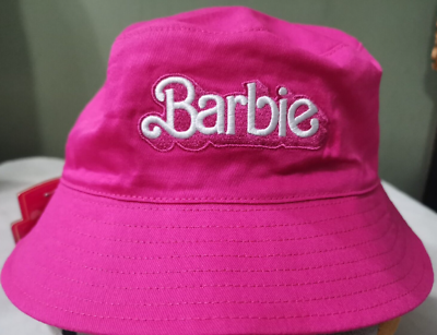 Barbie The Movie Reversible Bucket Hat Limited Edition Collectible Toronto Blue Jays Tor Blue Jays Barbie Game Day Reversible  main image 3