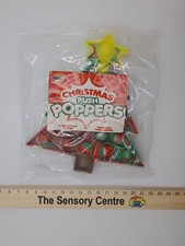 Christmas Poppers Poppit Christmas Tree