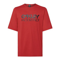 Oakley Factory Pilot MTB Ss Jersey Rot Line Trikot Technik Bike Ebike Dh Neu L