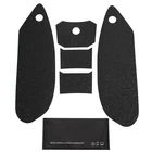 Fuel Tank Side Pad Gas Knee Grip Protector Sticker For SUZUKI GSXR 600 750 06-10