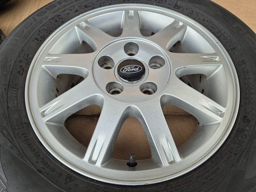 Llantas 15" originales Ford Focus MK2 y C-max MK1 15 pulgadas - 6,0J x 15" ET 52,5 - Imagen 9 de 22