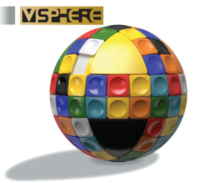 V-Cube V-Sphere Puzzle Ball