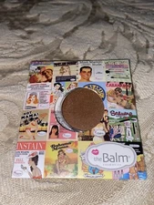 The Balm Cosmetics NIB Pressed Powder Single Eyeshadow #6