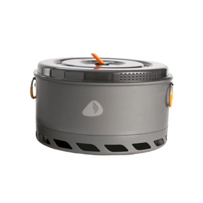 Jetboil 5L FluxRing Genesis Cooking Pot With Lid