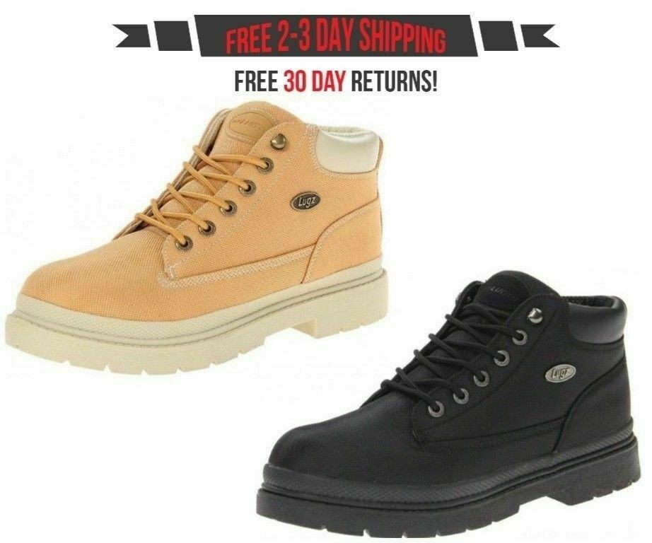 lugz drifter ballistic