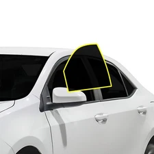 Precut Front Windows Nano Ceramic Window Tint Film Fits Toyota Corolla 14-19