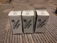 GE Quartzline Projection Lamp EYB 82V 360W