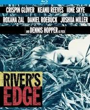 River's Edge (Blu-ray, 1987)