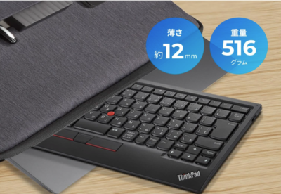 Lenovo ThinkPad Trackpoint Keyboard II (us English) for sale