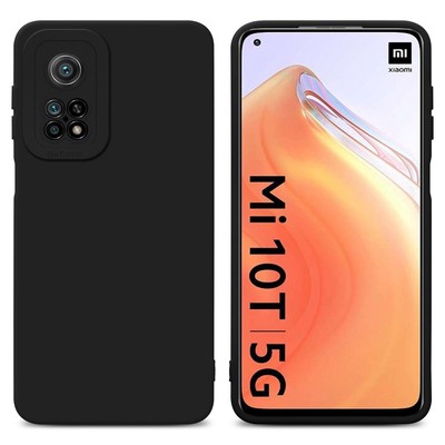 Case for Xiaomi Mi 10T / Mi 10T PRO Camera Protection Cover Fluid TPU Silicone
