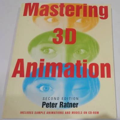 Mastering 3d Animation Textbooks Gumtree Australia Port - 