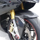 100% Real Carbon Fiber Front Fender For S1000RR 2009 - 2018 Mudguard Fairing