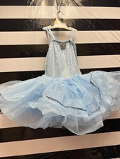 Infant NWOT"Designed for Dance" powder blue tutu. Size 12 months