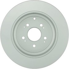 Bosch Rear Left Or Right Disc Brake Rotor 26011446 For Acura Mdx Zdx Honda Pilot