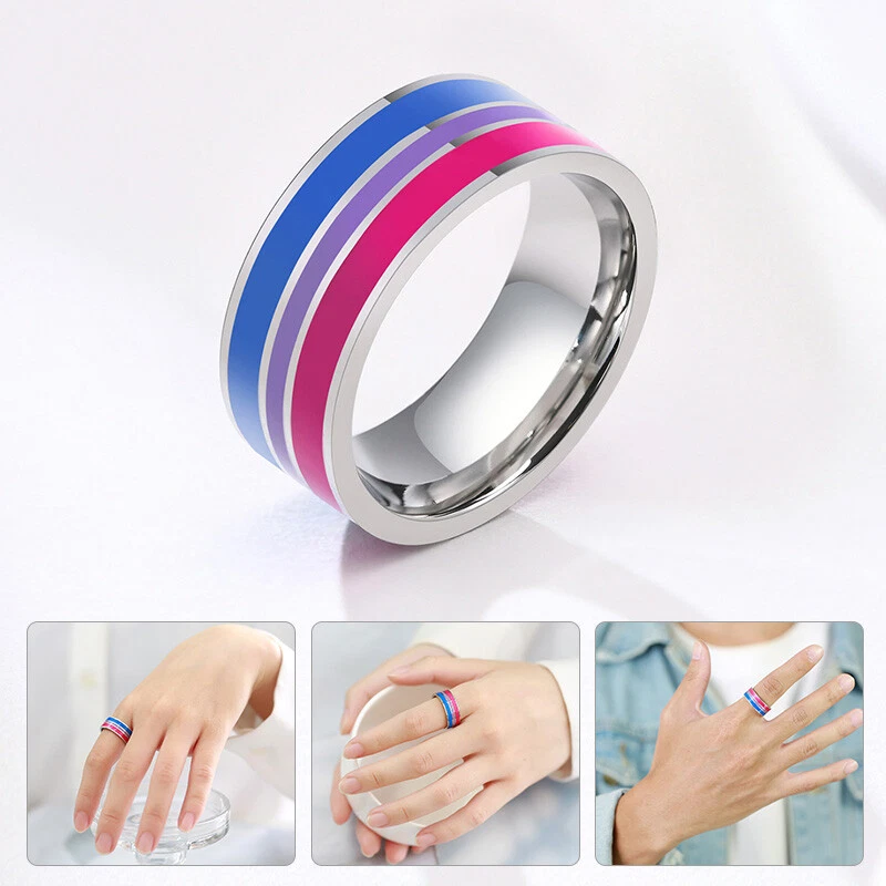 Transgender rings shop