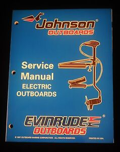 Johnson Lower Unit Interchange Chart