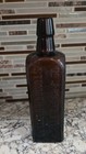 Dr. J Hostetter's Stomach bitters Bottle — photo 2