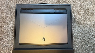 Alienware 15 R3 (2017)  Sold for Parts or Repair, Motherboard BIOS Issue