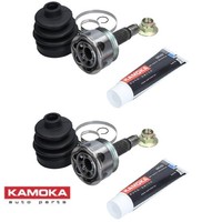 2X Gelenksatz FüR Antriebswelle Kamoka 7640 2 GelenksäTze Rechts Links