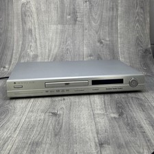 Cambridge Audio DVD Player DVD57 Silver SCART Tested Working No Remote