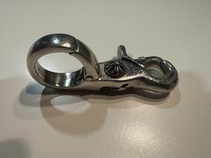 Chrome Hearts Clip | eBay