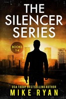 The Silencer Series Books 1-4 Mike Ryan Taschenbuch Kartoniert / Broschiert 2020