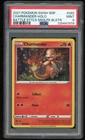 2021 Pokémon Charmander SWSH092 Battle Styles Blister MT PSA 9