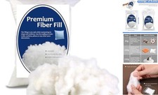 3.5oz/100g Polyfill Stuffing, 1.8oz 4.18lb Premium Stuffing for 100 g