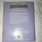 TSR AD&D Forgotten Realms FR9 The Bloodstone Lands 1988 MPN 9267 Age 17+ — photo 2