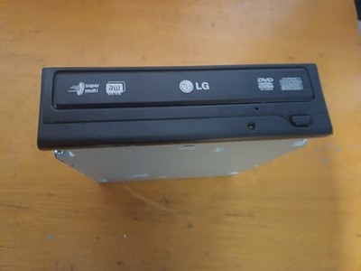 LG, SUPER MULTI DVD REWRITER, MODEL GSA-H22N