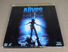 The Abyss, Laserdisc, Special Edition, Widescreen Letterbox