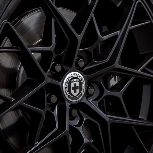 20 " HRE FF10 Noir 20x9 Forgé Concave Roues Jantes Pour Honda Accord - Photo 11 sur 12