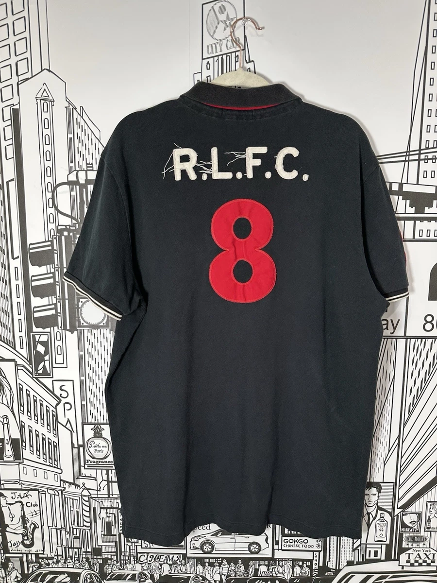 Rugby Ralph Lauren Black Shirts for Men for sale | eBay