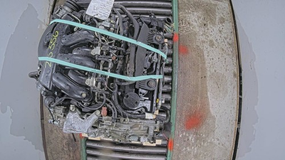 #ad Engine 3.5L VIN A 4th Digit VQ35DE Fits 15 16 INFINITI QX60 664196 $572.00