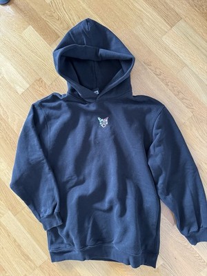 PARI Hoodie Damen Größe S Schwarz