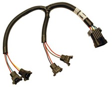 Fast Fuel Injection Harness - Xfi Fuel Injector Harness For Sbc Bbc Lt1 And Ch