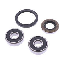 JMP WHEEL BEARING KIT COMPLETE Front 1 Set For Yamaha XJ 550 1981-1984