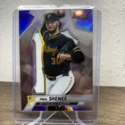 2025 Bowman's Best - Paul Skenes #40 Purple Refractor /250