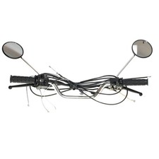 Simson S51 S70 S50 Lenker komplett Set Schalt...