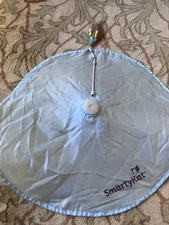 SmartyKat Hot Pursuit Electronic Motion Mouse Cat Toy PARTS ONLY UNTESTED