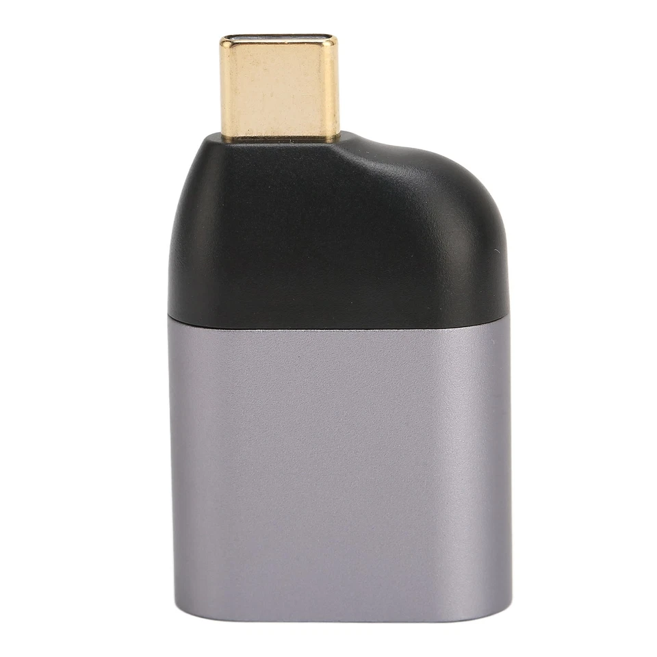 USB C To Mini DisplayPort Adapter Small Plug And Play 8K 60Hz Usb Type C Male To - Image 4 of 4