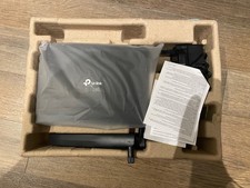 TP-LINK TLMR6400 M300 Mbps Wireless LTE Router Unlocked - Black