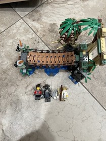 LEGO The LEGO Ninjago Movie: Master Falls (70608)