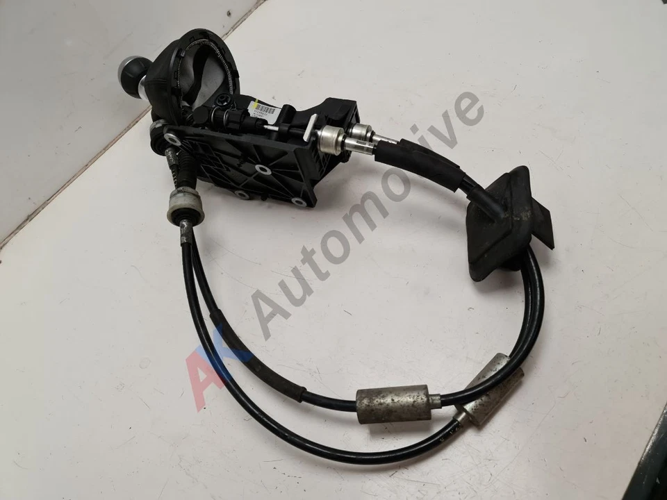 Fiat 500 MHEV Hybrid 2020~On 6 Speed Manual Gear Selector Cables with Knob - Image 3 of 4