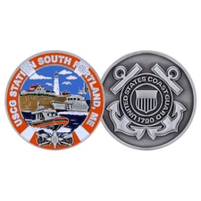 STA SOUTH PORTLAND COIN