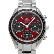 Omega OMEGA Speedmaster Racing Co-axial 326.30.40.50.11.001 Red/black WATCH 738537