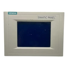 Siemens Simatic Touch Panel TP 170A - 1P 6AV6 545-0BA15-2AX0