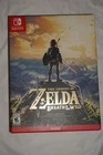 Legend of Zelda Breath of the Wild Special Edition (Nintendo Switch) NEW Sealed
