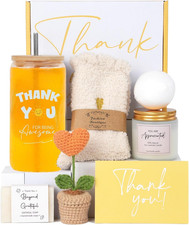 Thank You Gifts for Women, Teacher Appreciation Gifts, Employee Appreciation Gif