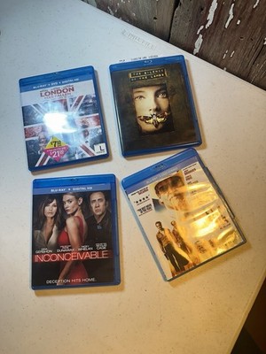4Blu-Rays For 1 Price And Free Shipping. Check Photos